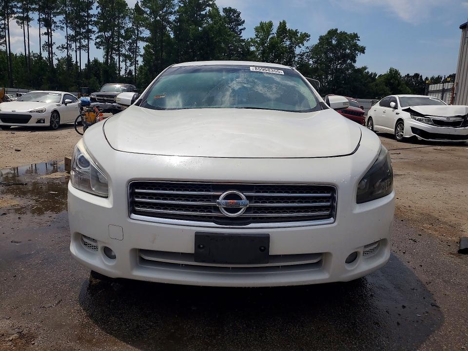 2010 Nissan Maxima S/sv
