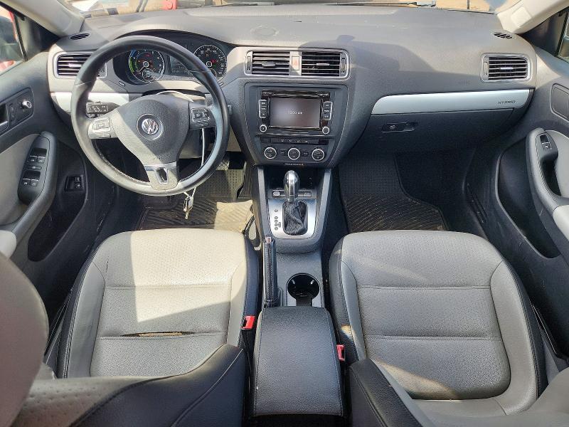 2013 Volkswagen Jetta Hybrid