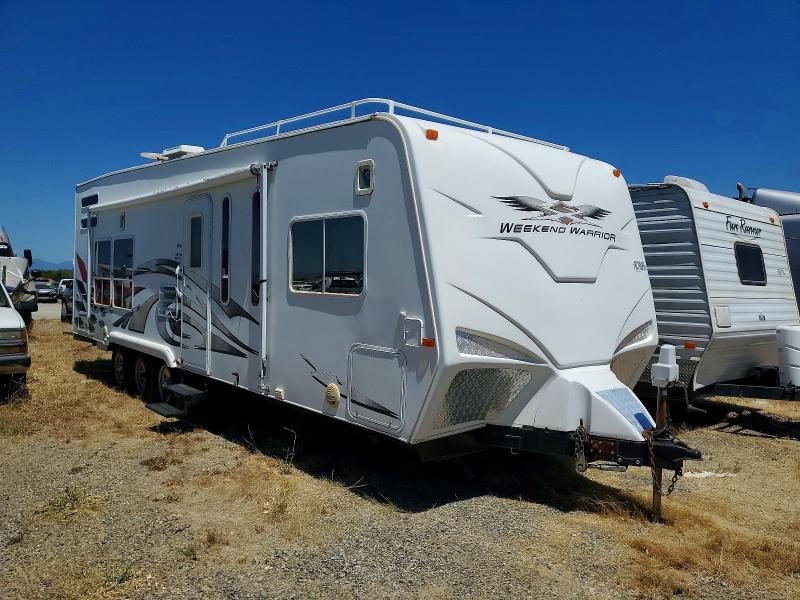 2007 Weekend Warrior Camper
