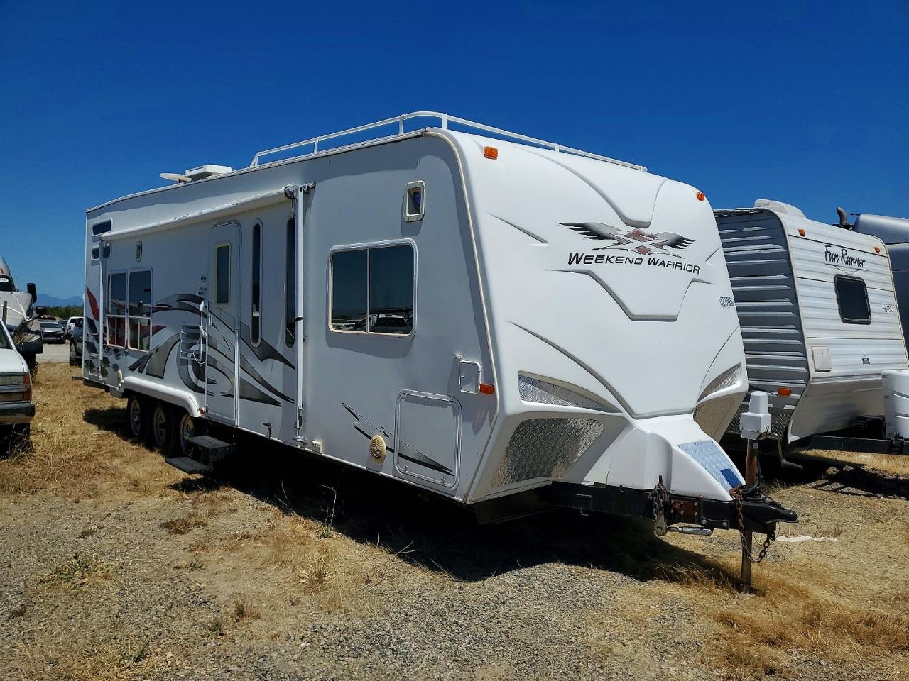 2007 Weekend Warrior Camper