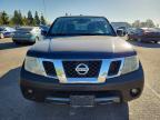 2012 Nissan Frontier S