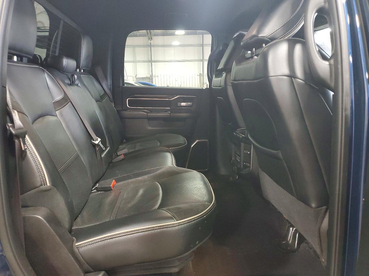 2021 Dodge 2500 Laramie