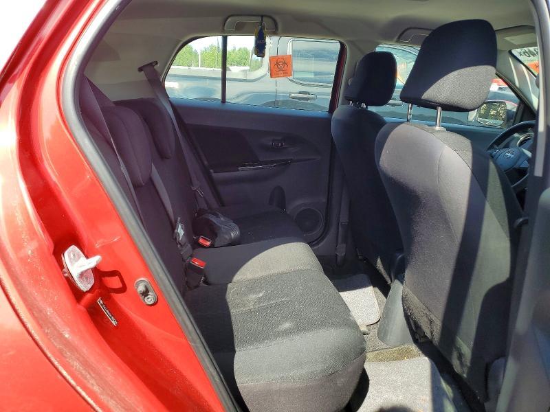 2010 Scion Xd Base
