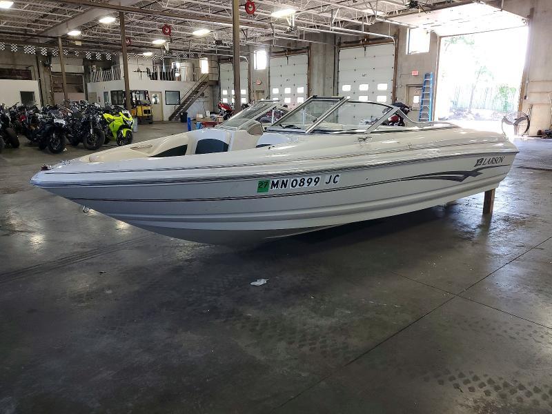 2001 Larson SEI 180