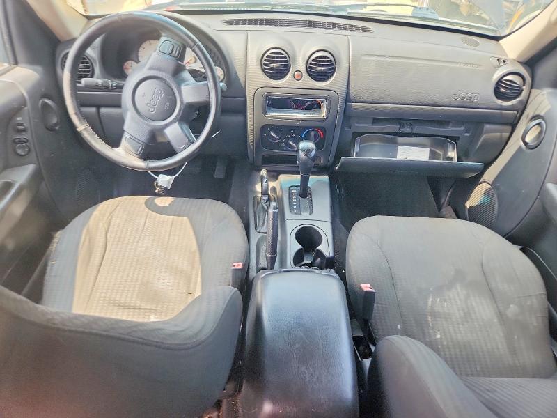 2003 Jeep Liberty Sport