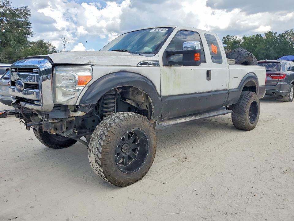 2011 Ford F250 Super Duty