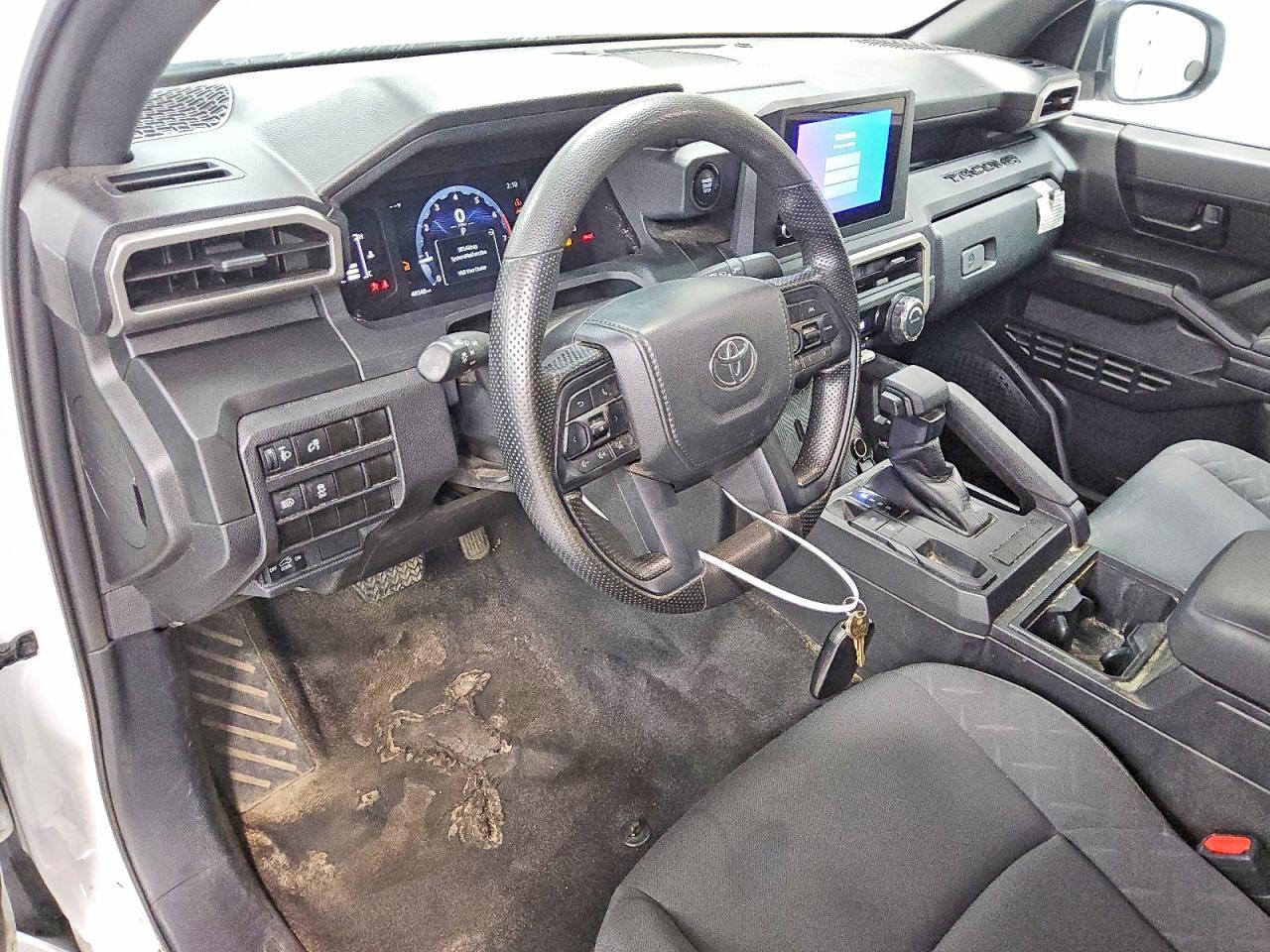 2024 Toyota Tacoma SR