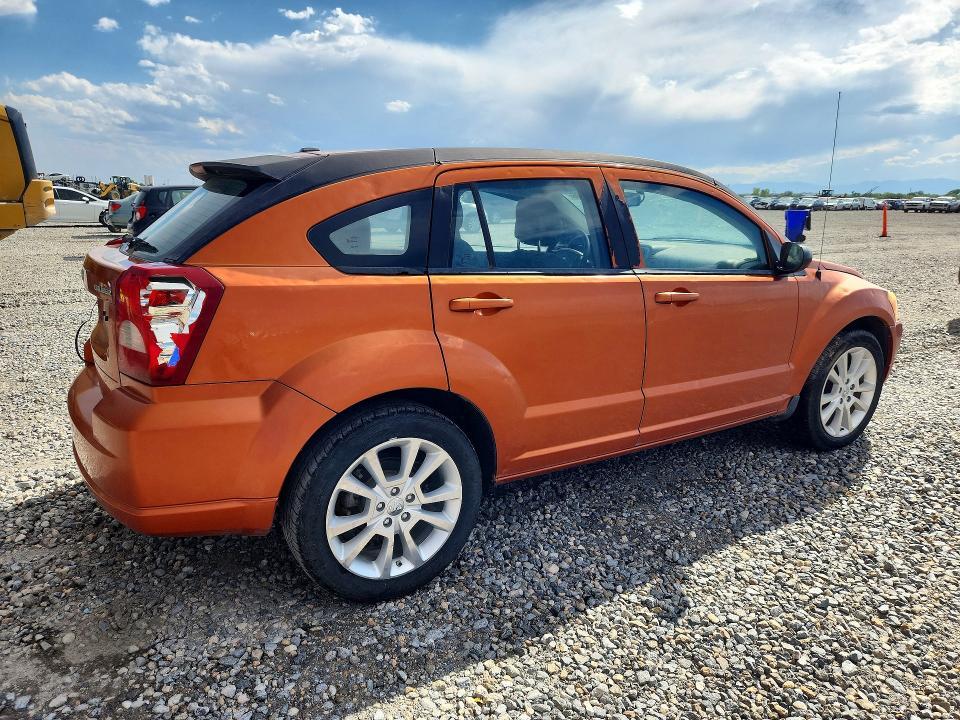 2011 Dodge Caliber Heat