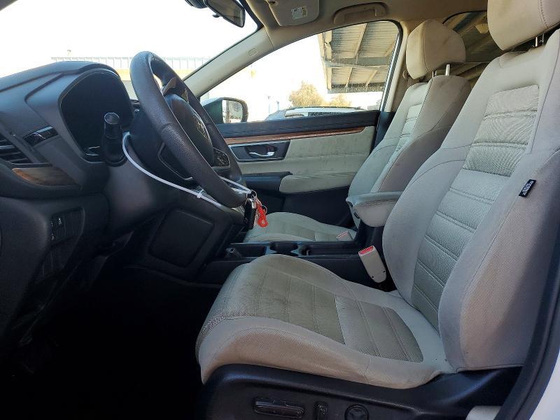 2017 Honda Cr-v ex