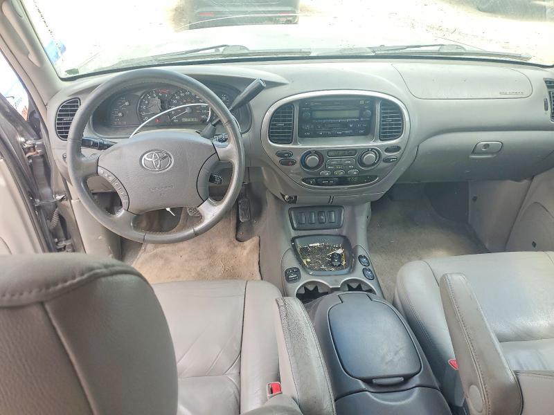 2005 Toyota Sequoia Limited