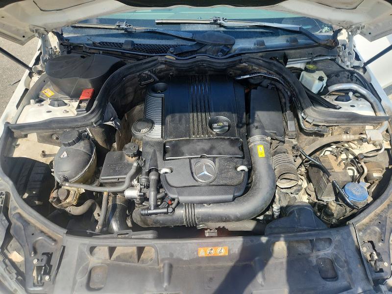 2013 Mercedes-Benz C 250