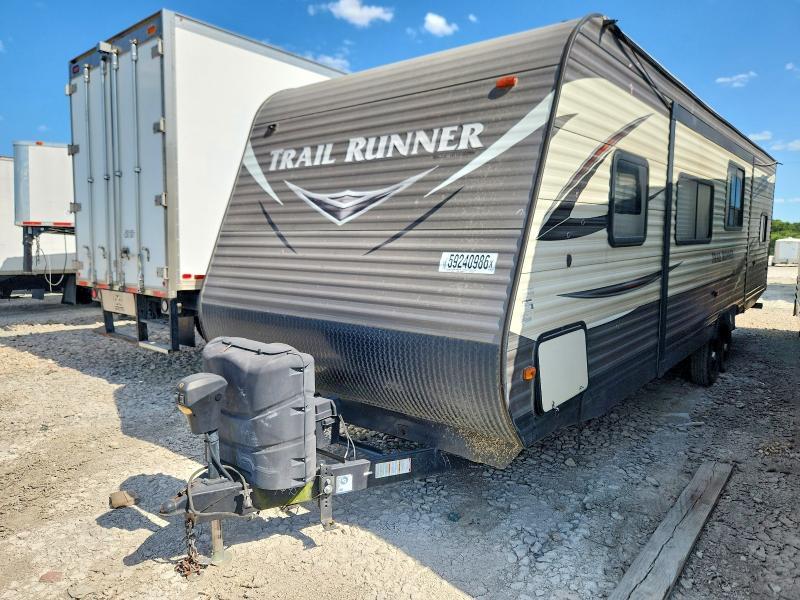 2017 Hideout 2017 Heartland Trail Runner Camper