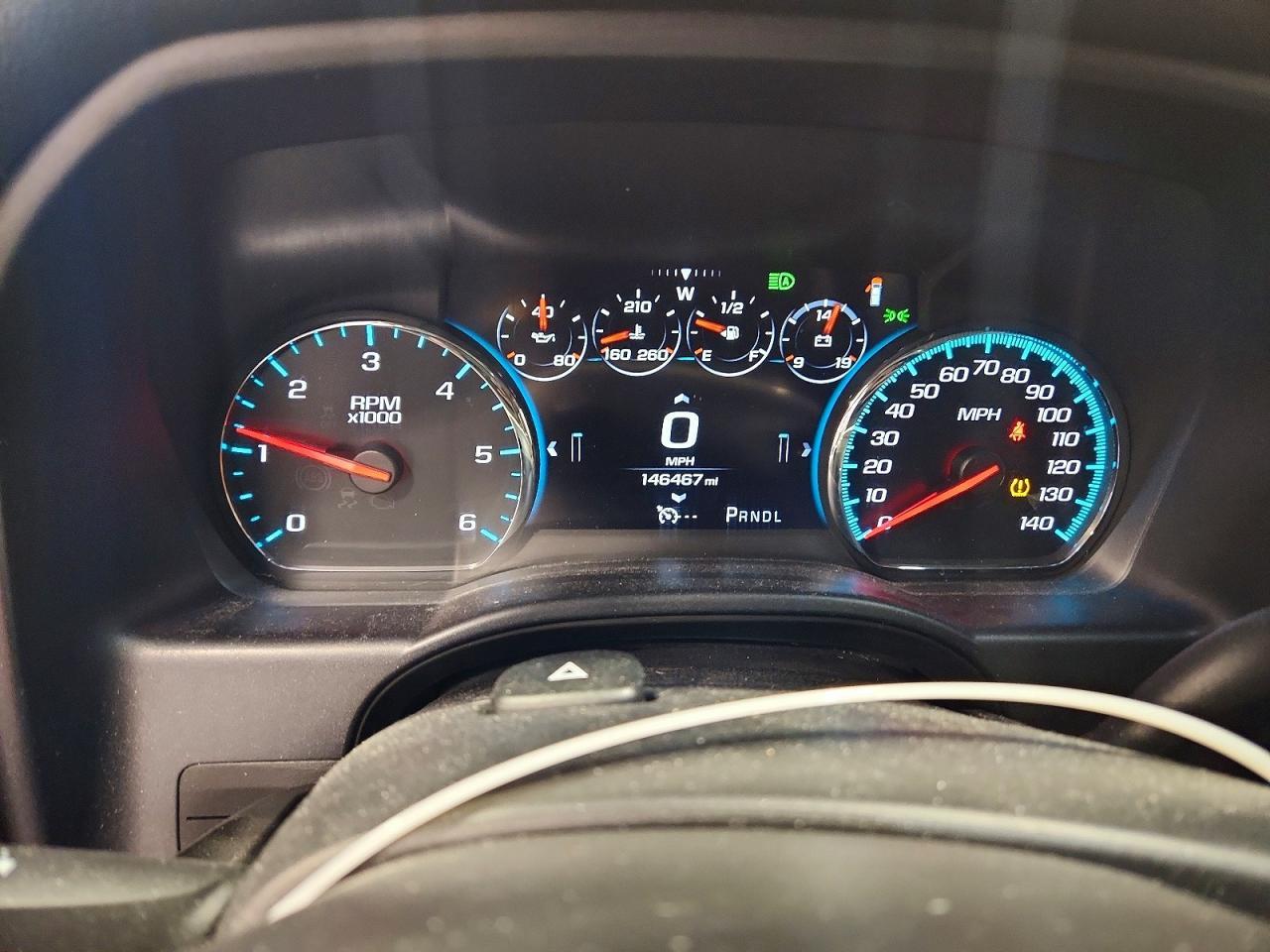 2017 GMC Sierra K1500 Denali