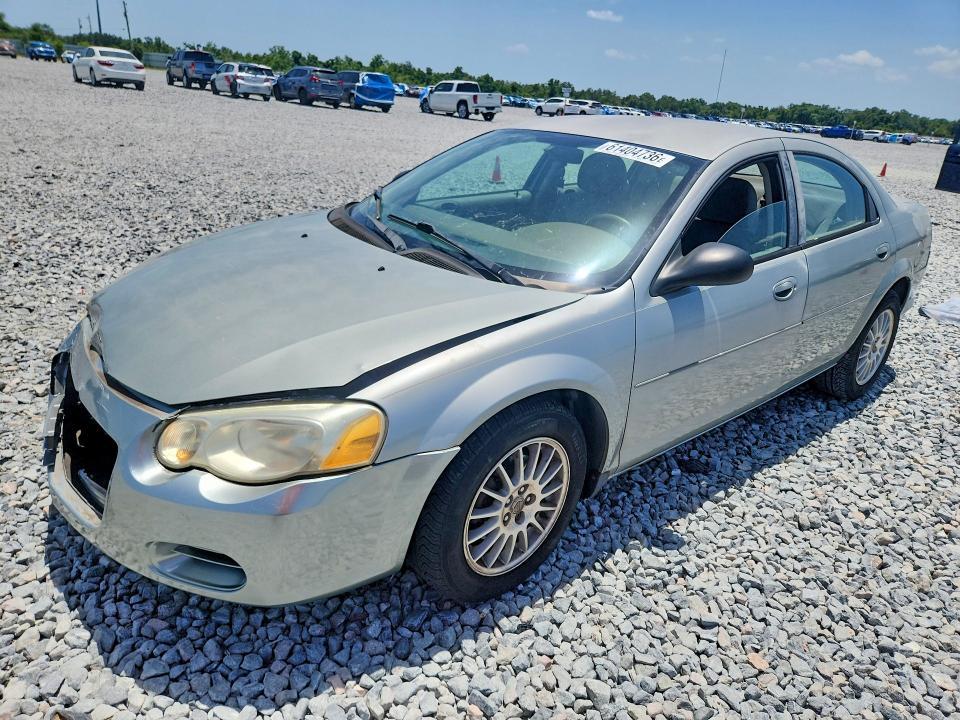 2004 Chrysler Sebring lx