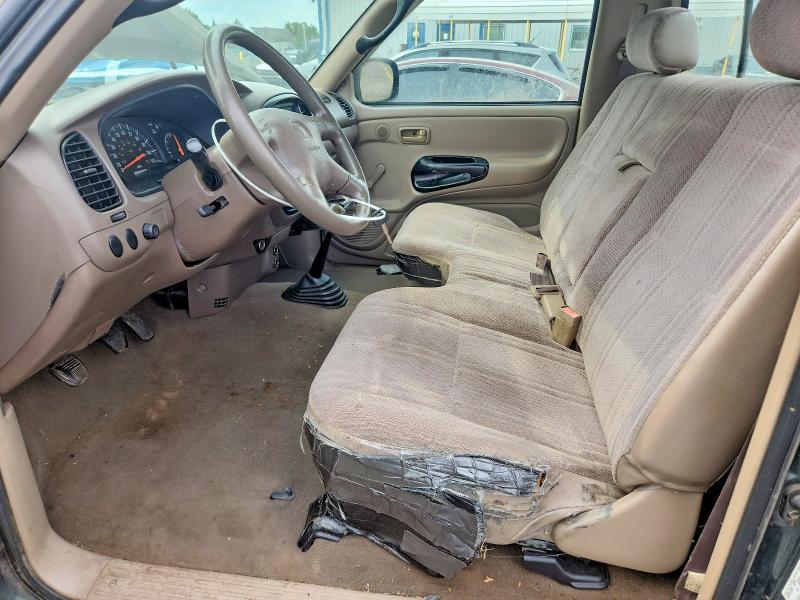 2001 Toyota Tundra Base