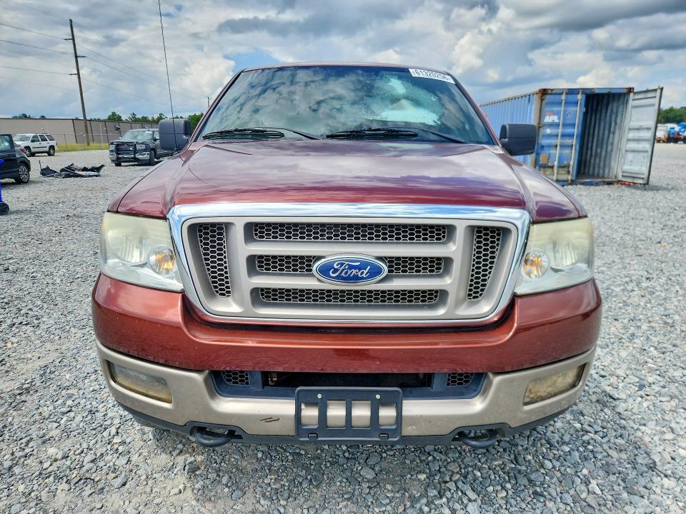 2005 Ford F150 Supercrew