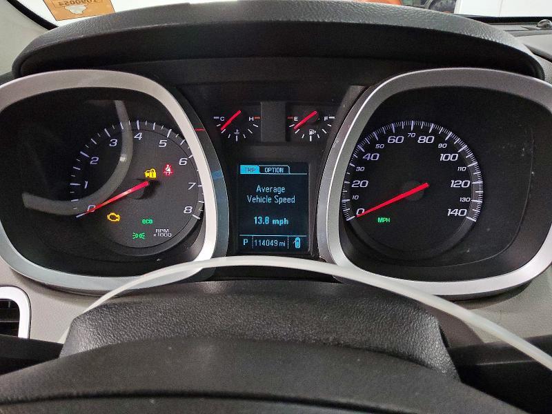 2015 Chevrolet Equinox lt