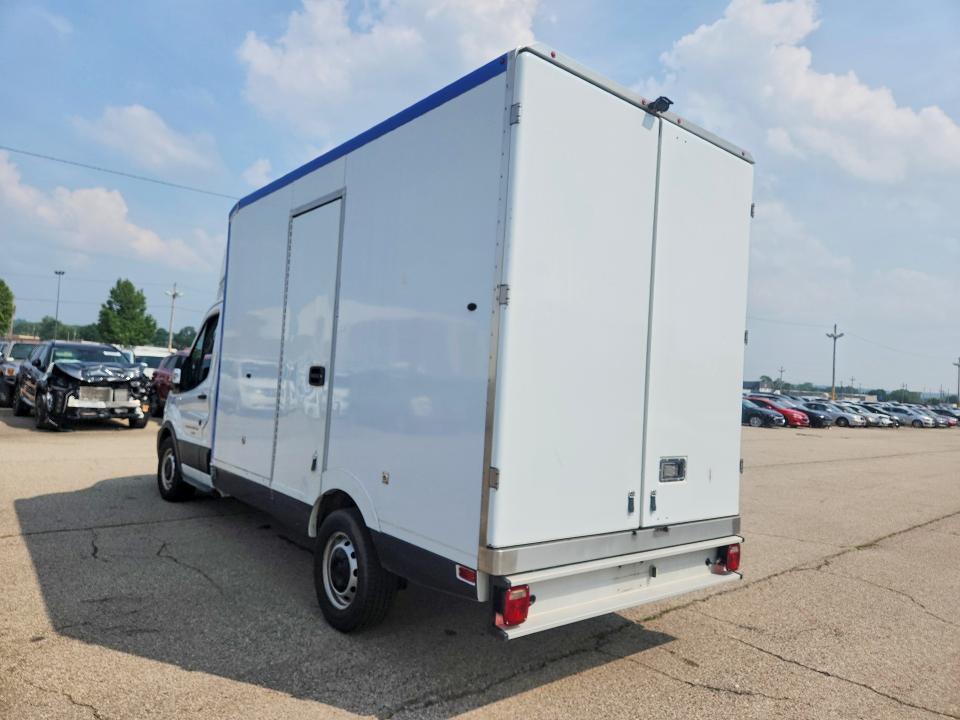 2020 Ford Transit Delivery Truck