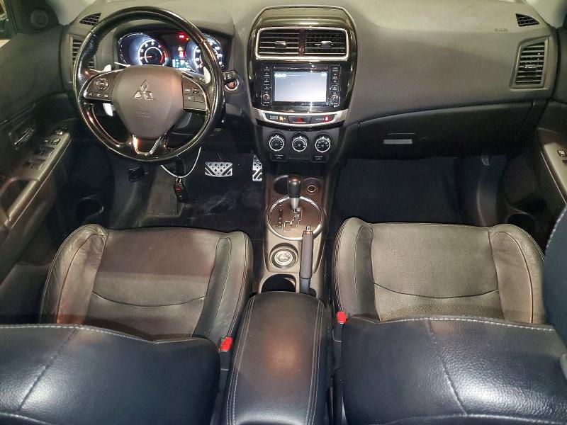2016 Mitsubishi Outlander Sport sel