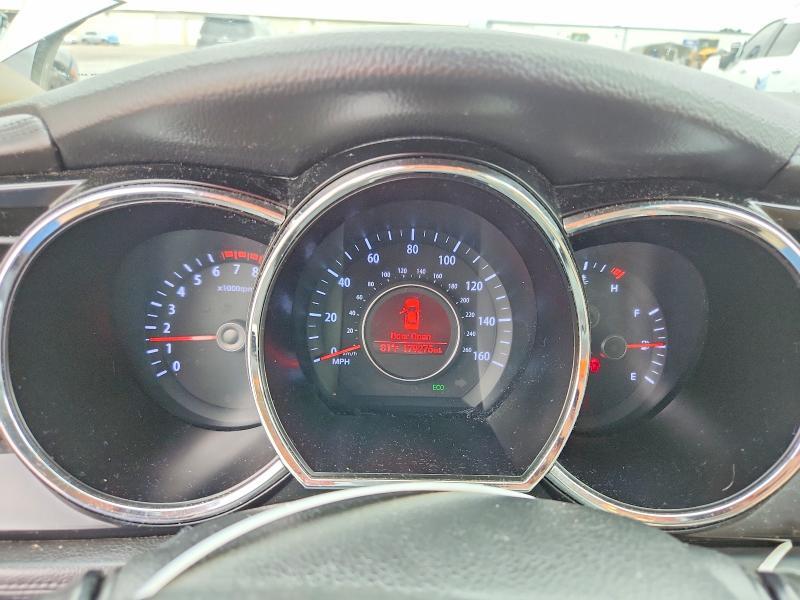 2013 KIA Optima ex