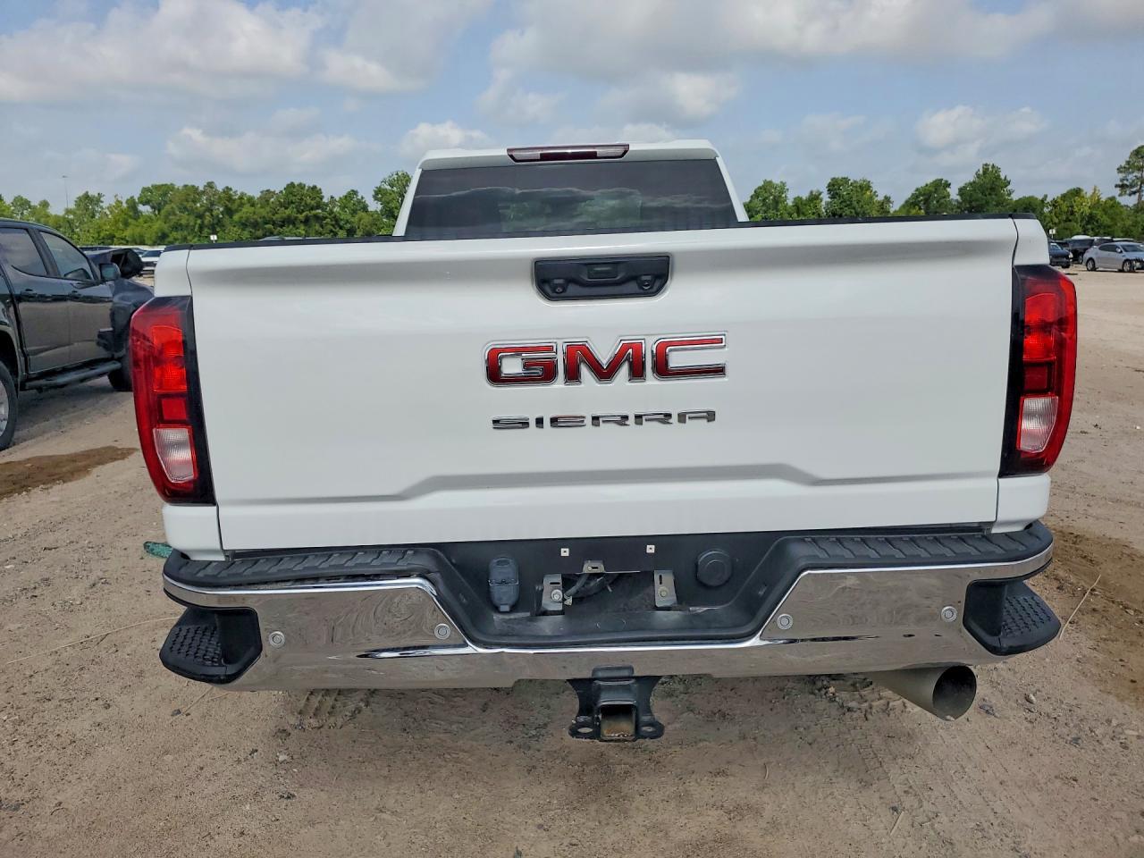 2024 GMC Sierra K3500