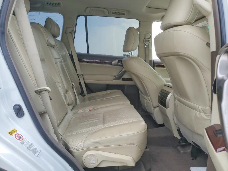 2012 Lexus Gx 460 Premium