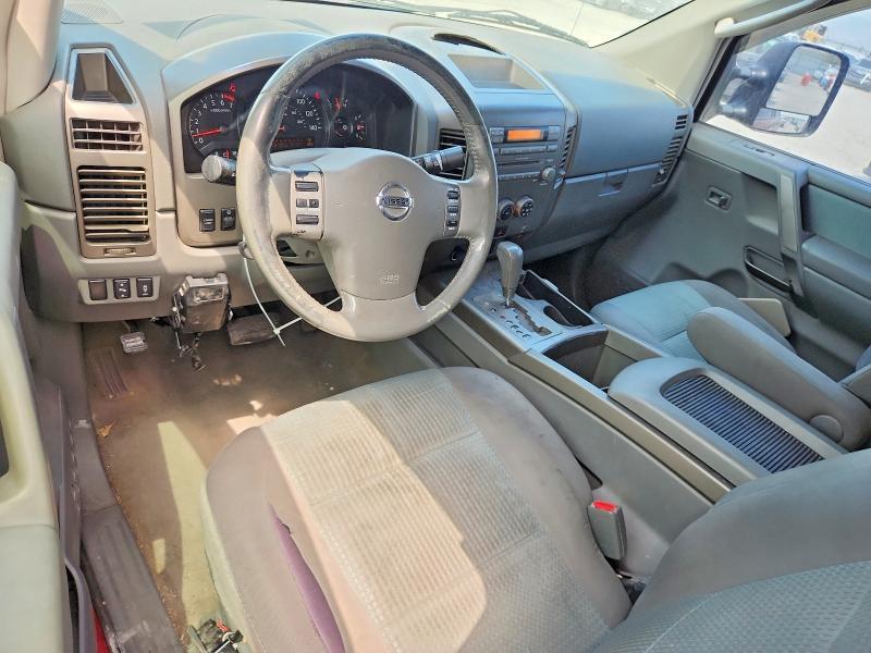2006 Nissan Titan XE