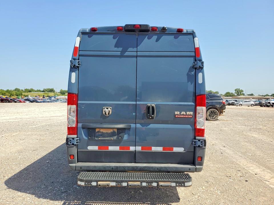 2021 Dodge Ram Promaster 3500 Delivery van