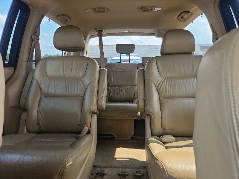 2005 Honda Odyssey Touring