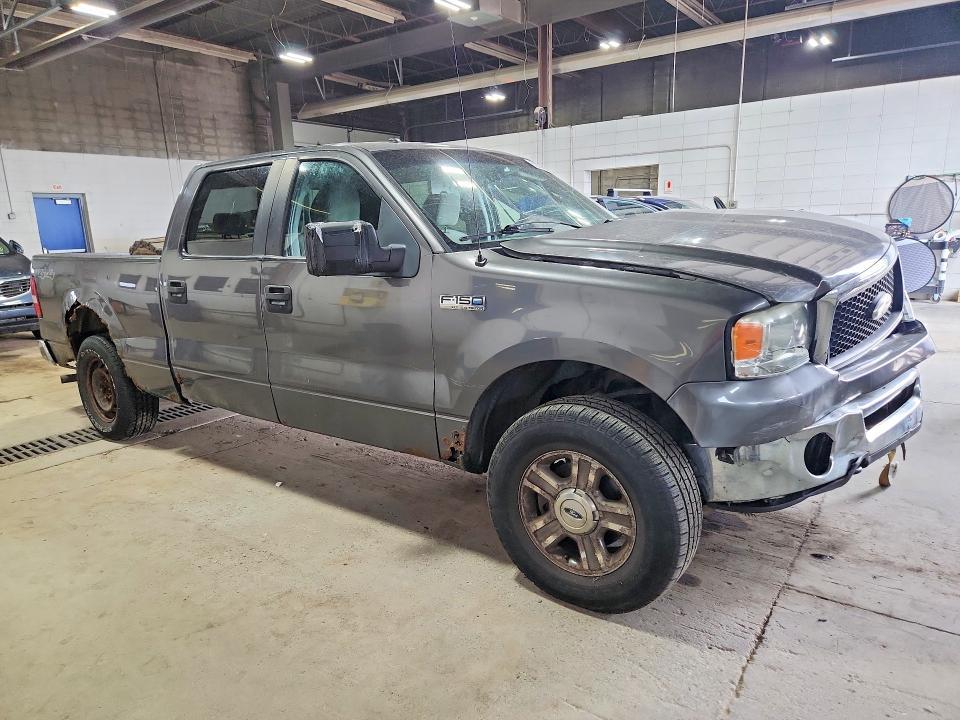 2007 Ford F150 Supercrew