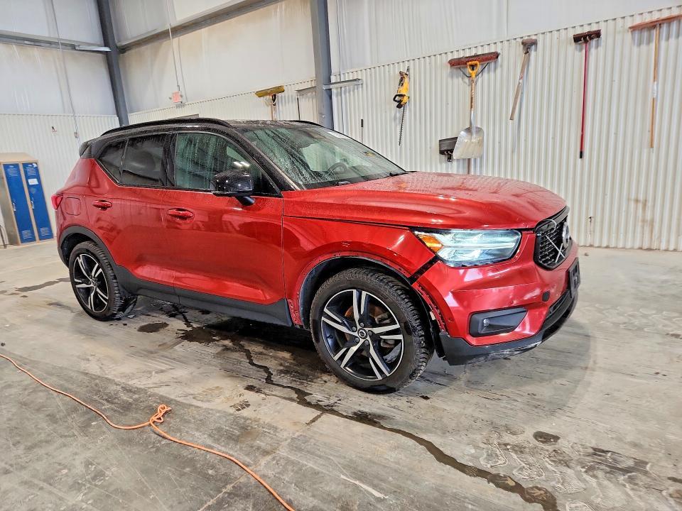 2019 Volvo Xc40 T5 Momentum