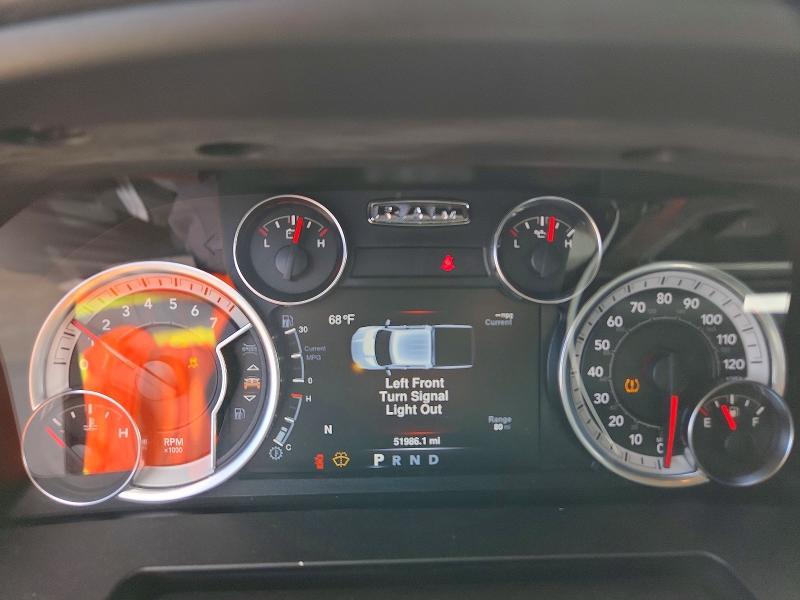 2022 Dodge Ram 1500 Classic slt