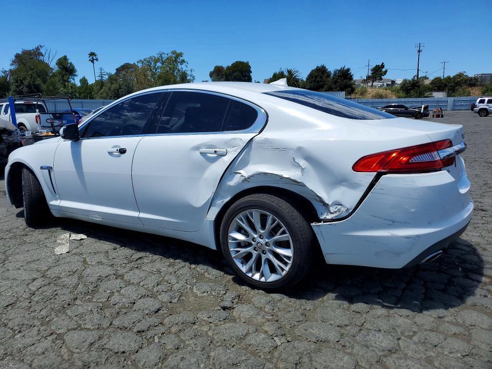 2013 Jaguar XF