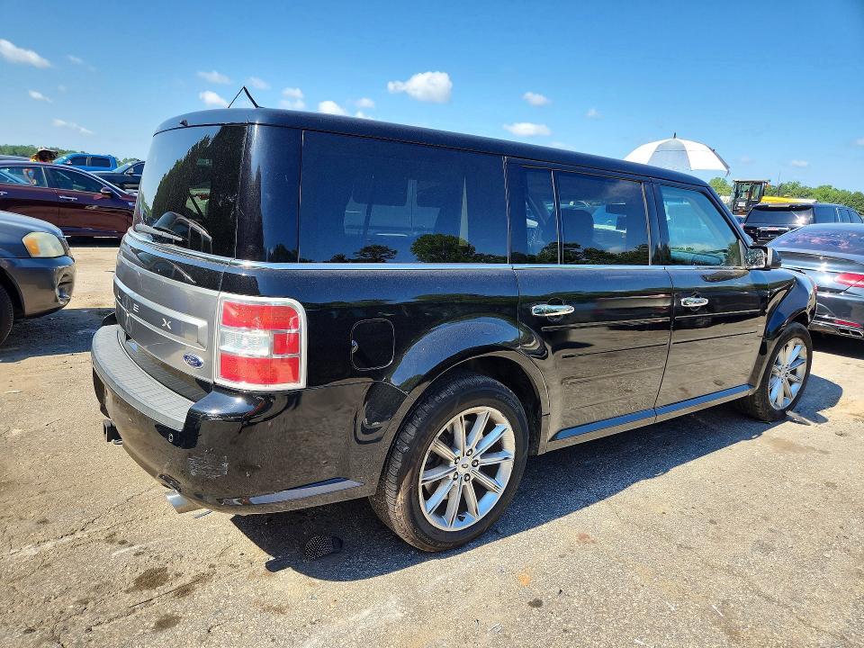 2018 Ford Flex Limited