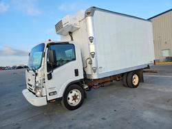 Chevrolet salvage cars for sale: 2017 Chevrolet 4500 Refrigerated BOX Truck