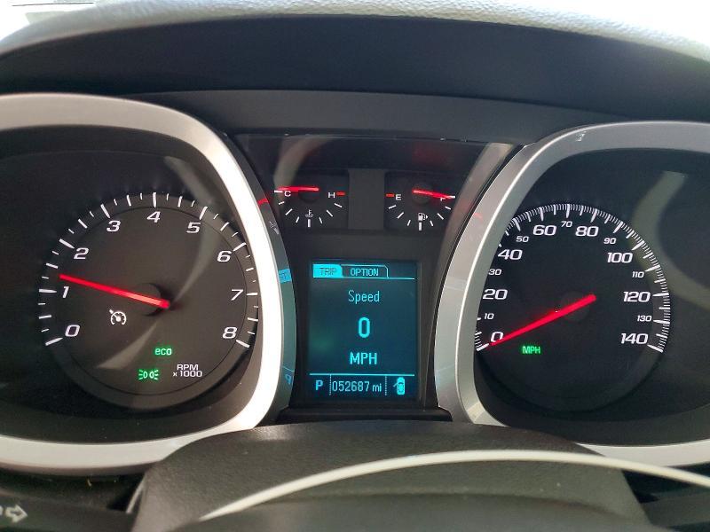 2017 Chevrolet Equinox lt