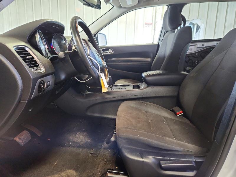 2011 Dodge Durango Heat
