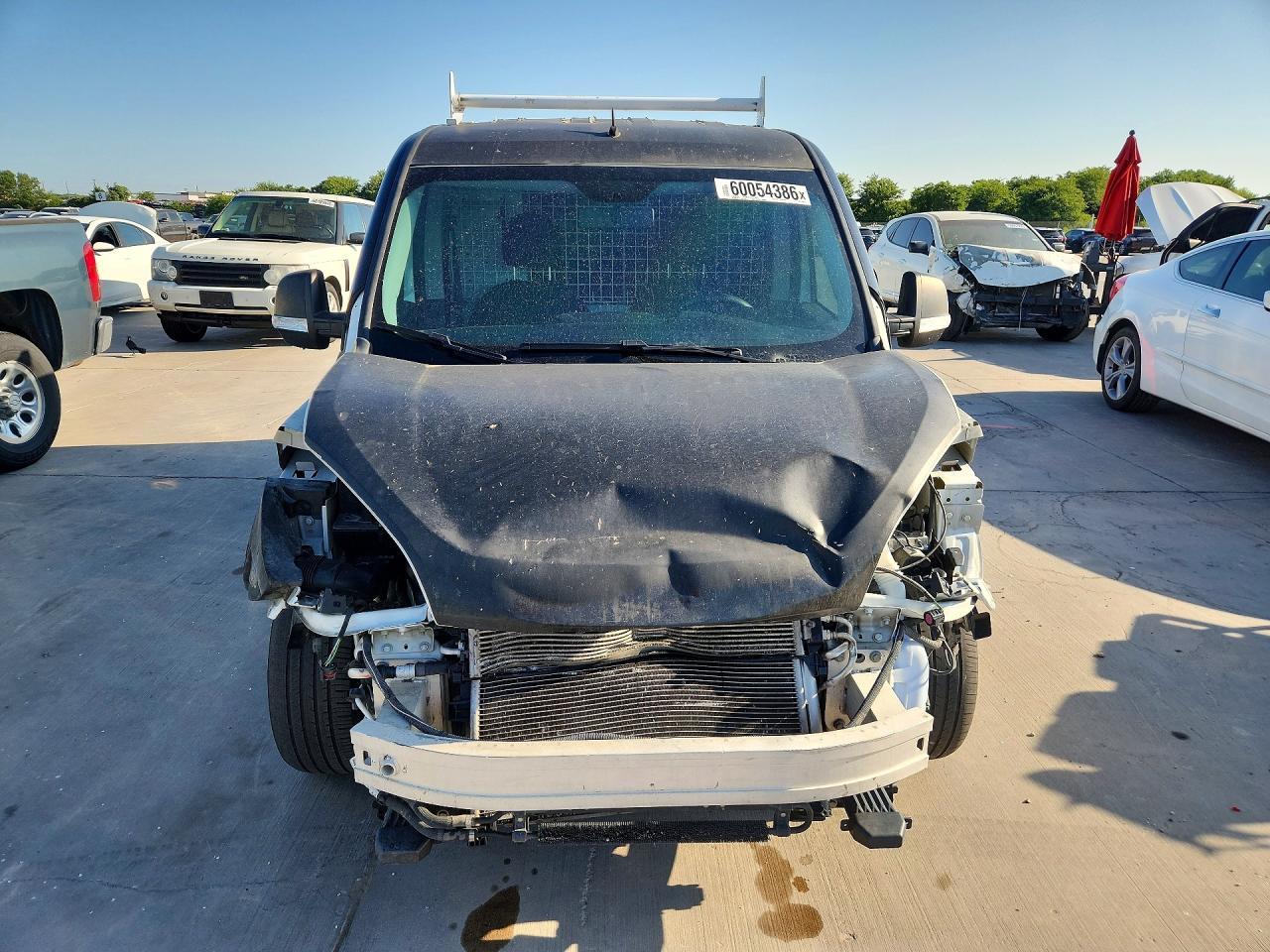 2021 Dodge RAM Promaster City