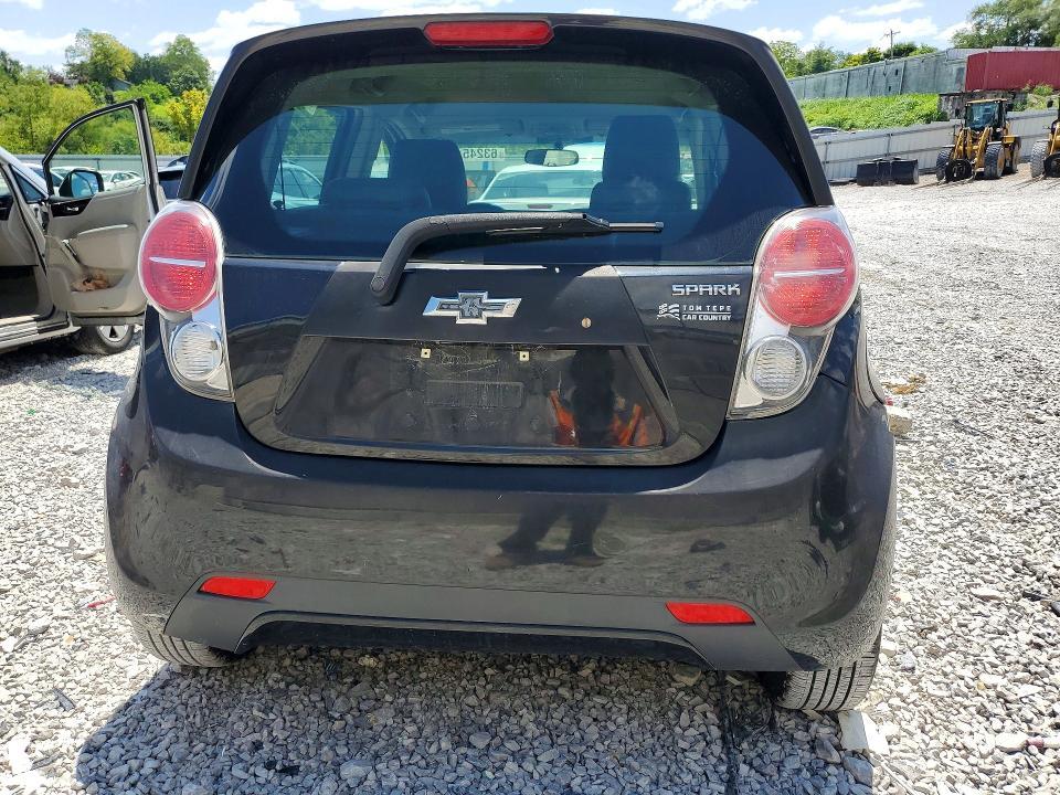 2014 Chevrolet Spark 1LT