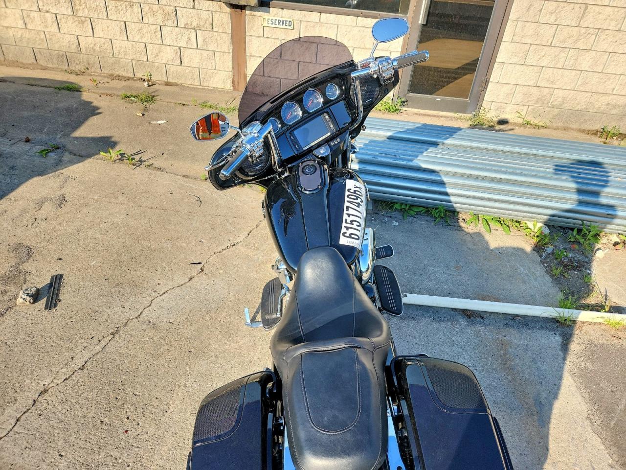2020 Harley-Davidson Flhxse