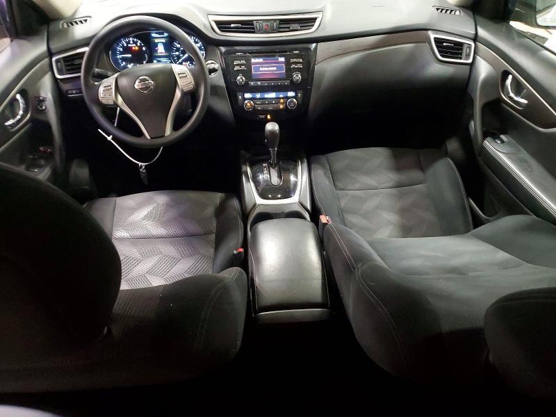 2015 Nissan Rogue sv