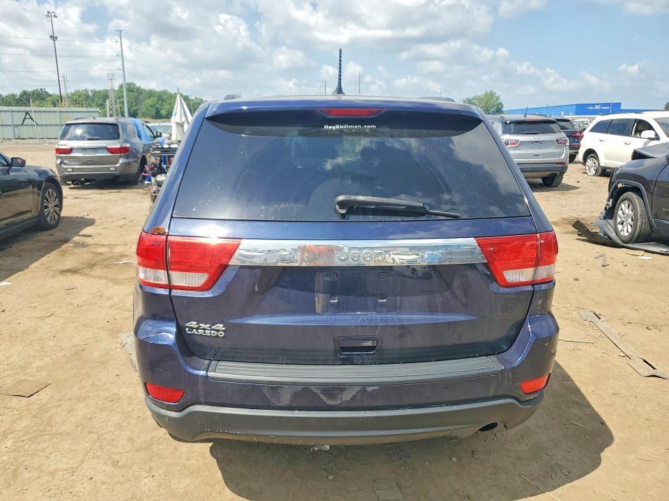 2012 Jeep Grand Cherokee Laredo