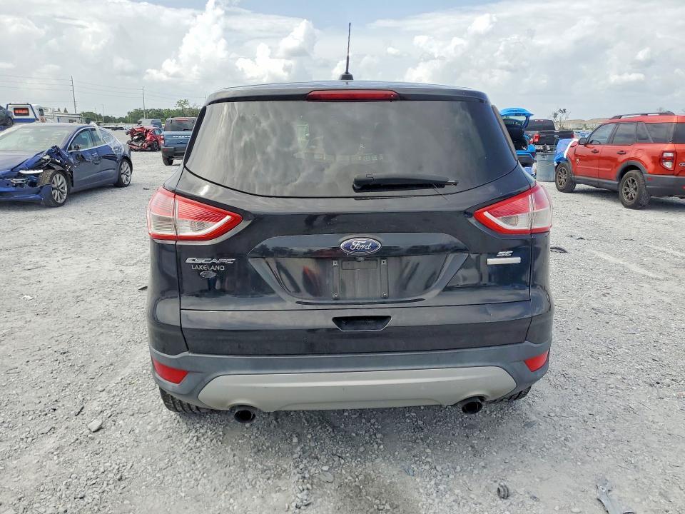 2016 Ford Escape se