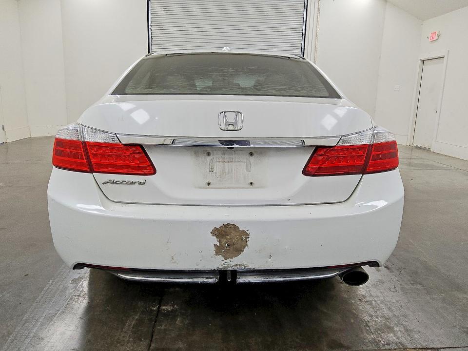 2013 Honda Accord exl