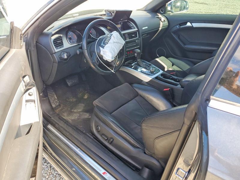 2012 Audi S5 Prestige