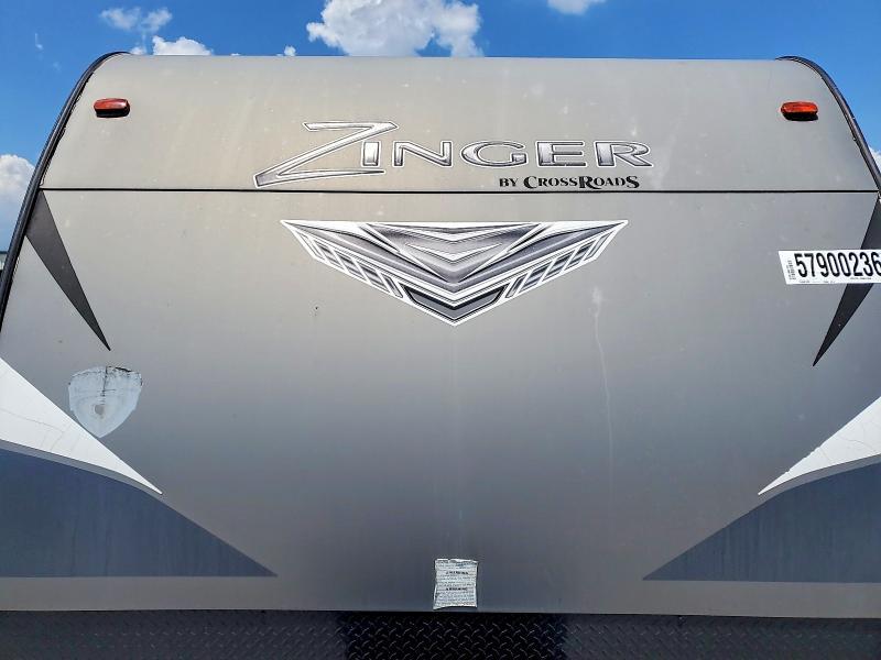 2018 Crossroads Zinger Camper