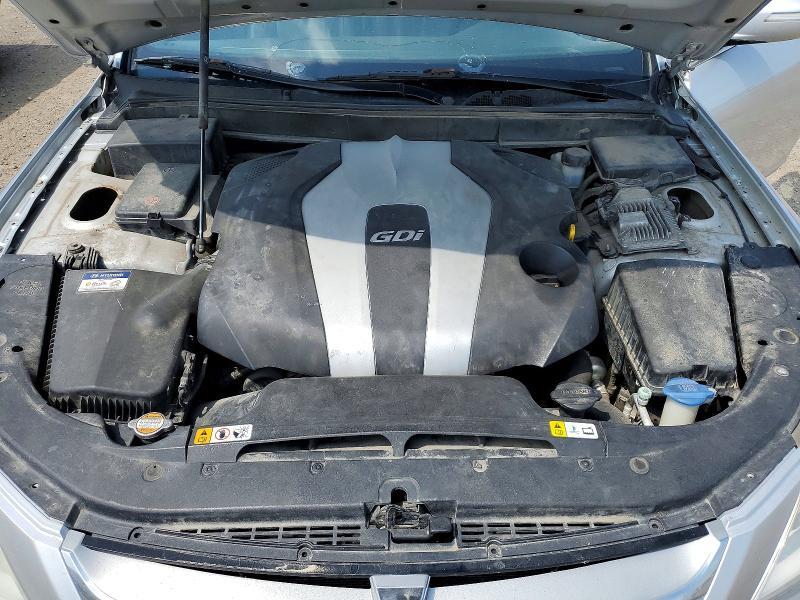 2014 Hyundai Genesis 3.8l
