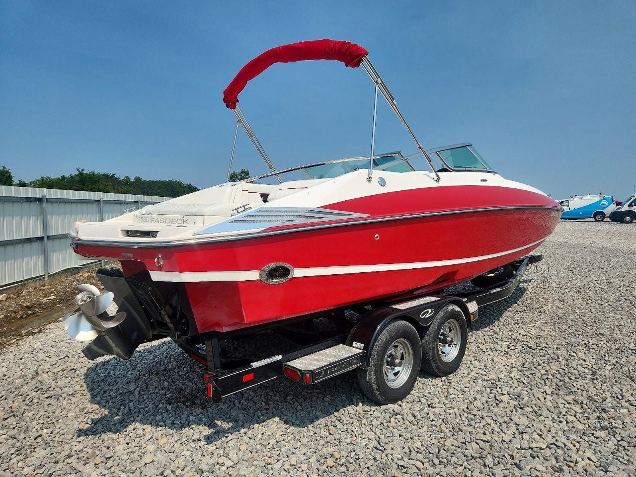 2008 Regal Unknown  Boat Boat