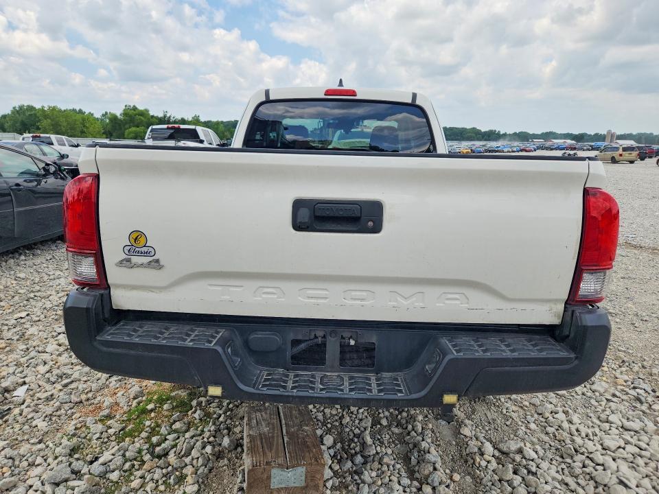 2020 Toyota Tacoma SR
