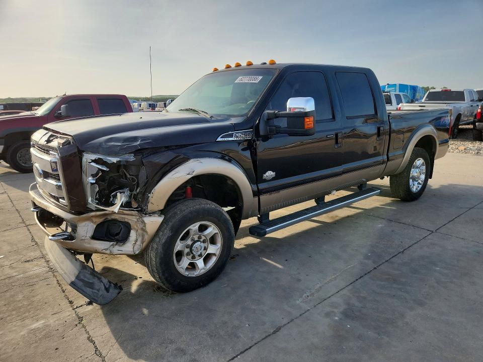 2014 Ford F250 Super Duty